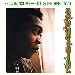 Alliance Fela Kuti - Afrodisiac