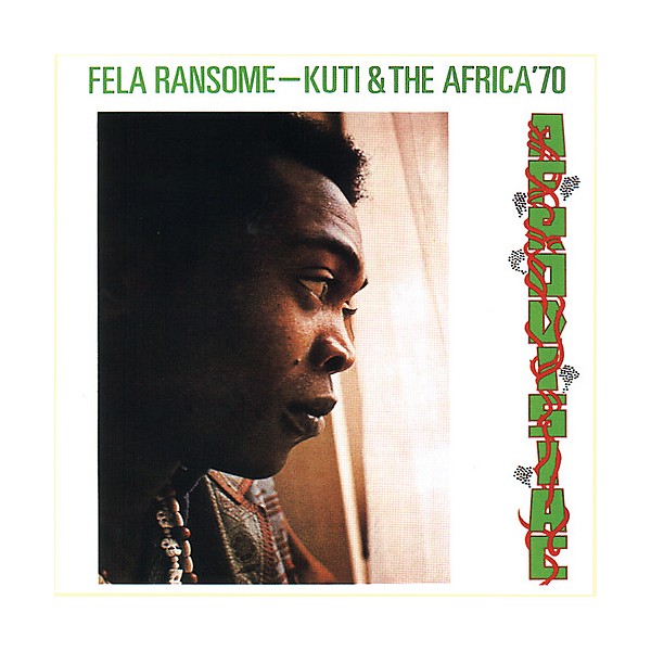 Fela Kuti - Afrodisiac