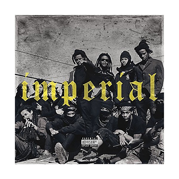 Denzel Curry - Imperial