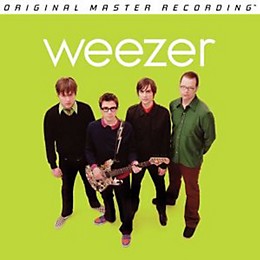 Weezer - Weezer (Green Album)