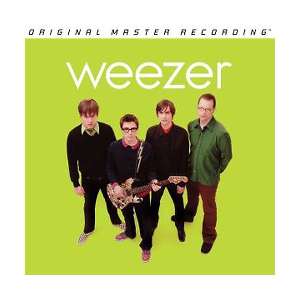Weezer - Weezer (Green Album)
