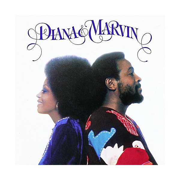 Marvin Gaye - Diana-Marvin