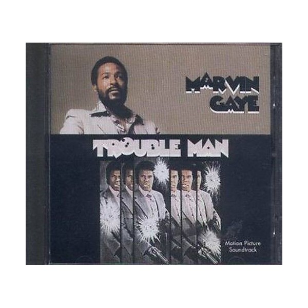 Marvin Gaye - Trouble Man | Guitar Center