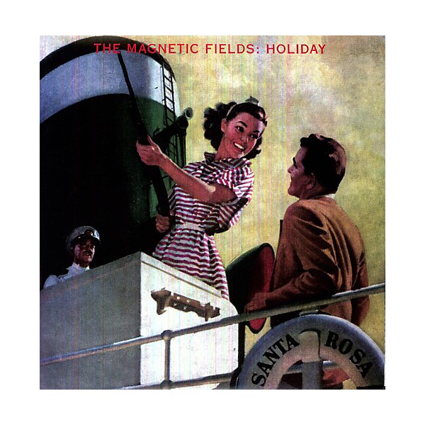 Magnetic Fields - Holiday