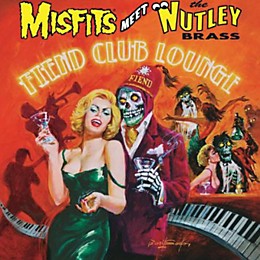 The Nutley Brass - Fiend Club Lounge