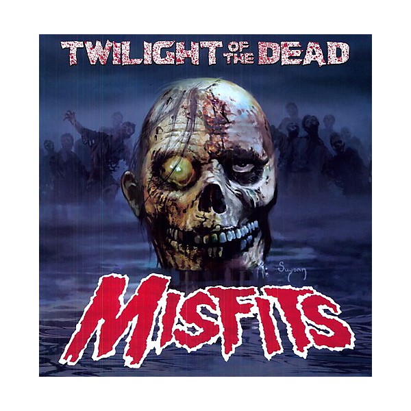 Misfits - Twilight of the Dead