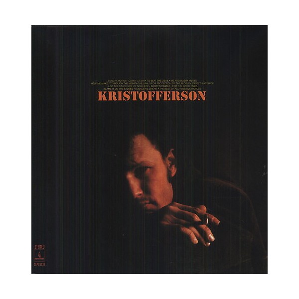 Kris Kristofferson - Kristofferson