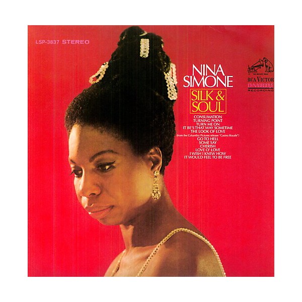 Nina Simone - Silk & Soul