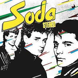 Alliance Soda Stereo - Soda Stereo