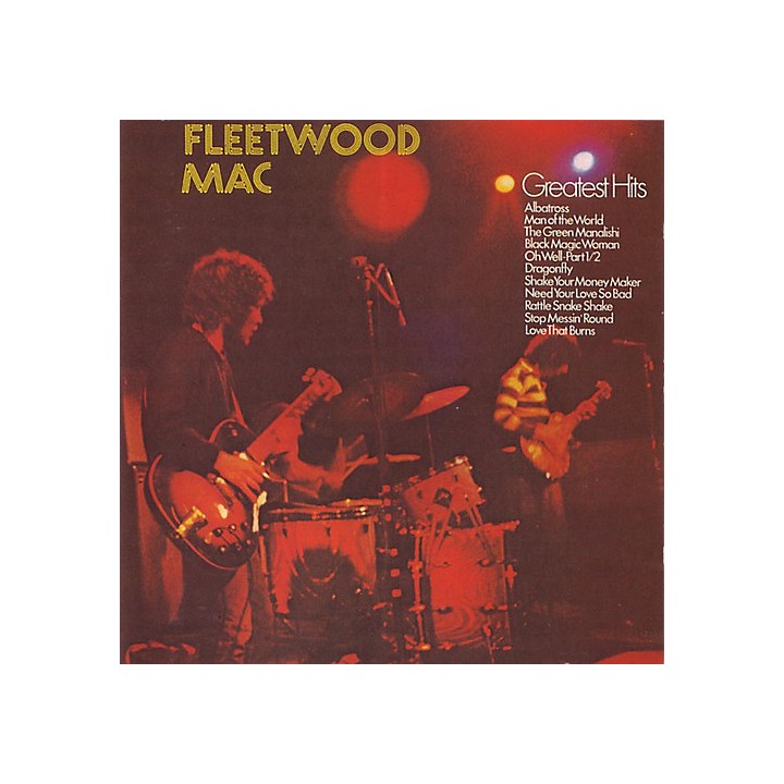 Fleetwood Mac - Greatest Hits | Guitar Center