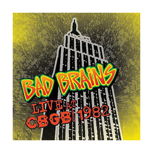 Bad Brains - Live CBGB 1982 [Limited Edition] [Colored Vinyl]