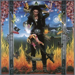 Alliance Steve Vai - Passion & Warfare