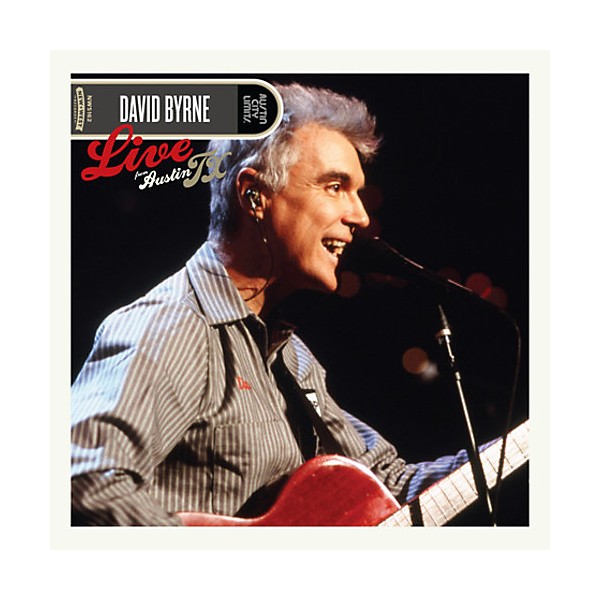 David Byrne - Live From Austin, TX