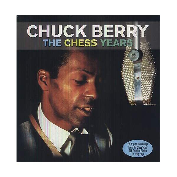Chuck Berry - Best of the Chess
