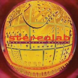 Stereolab - Mars Audiac Quintet