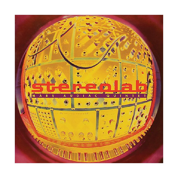 Stereolab - Mars Audiac Quintet