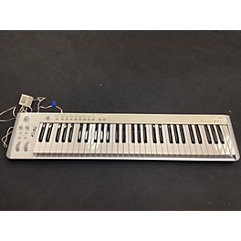Used KORG K61P MIDI Controller