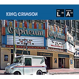 Alliance King Crimson - Live At The Orpheum