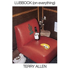 Alliance Terry Allen - Lubbock (on everything)