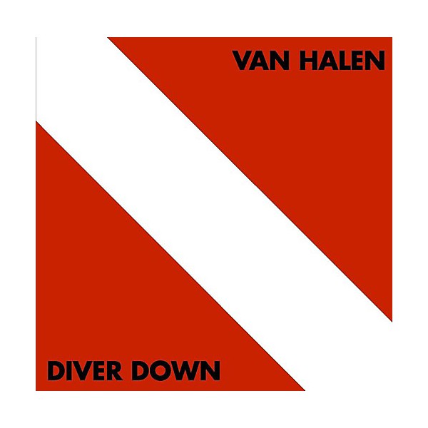 Van Halen - Diver Down