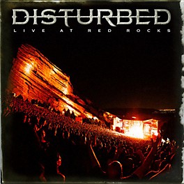 Alliance Disturbed - Disturbed - Live at Red Rocks