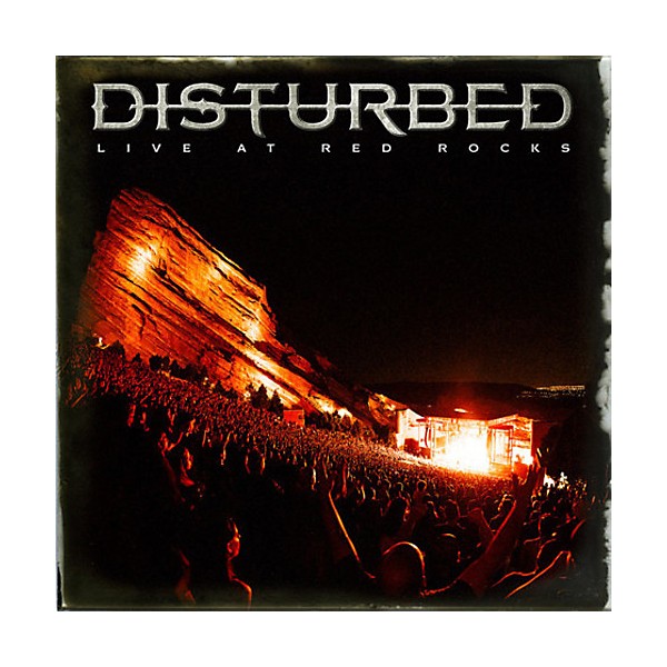 Disturbed - Disturbed - Live at Red Rocks