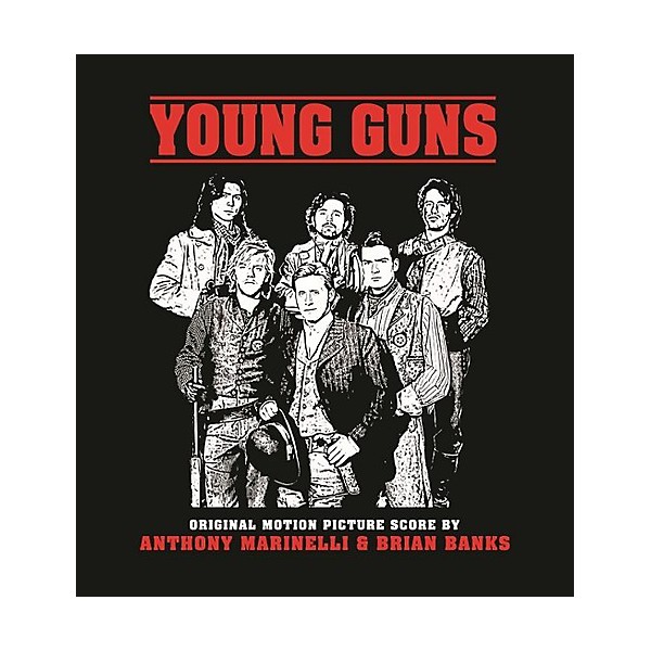 Young Guns (original Soundtrack)