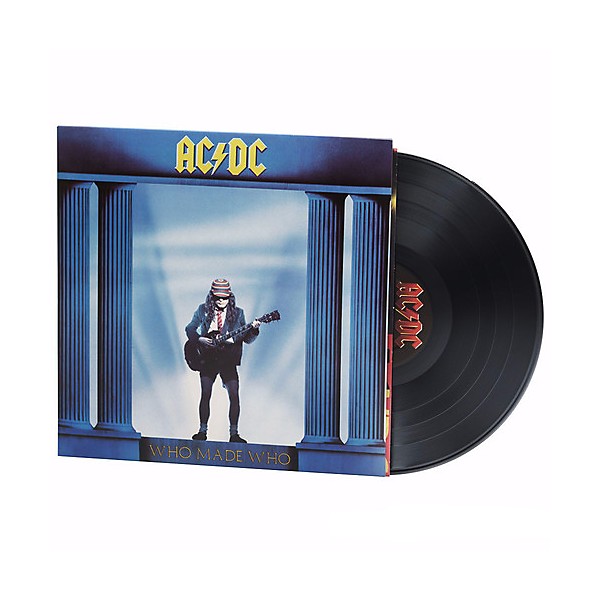 AC/DC - Who Made Who