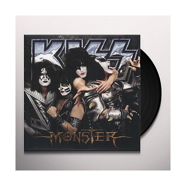 Kiss - Monster