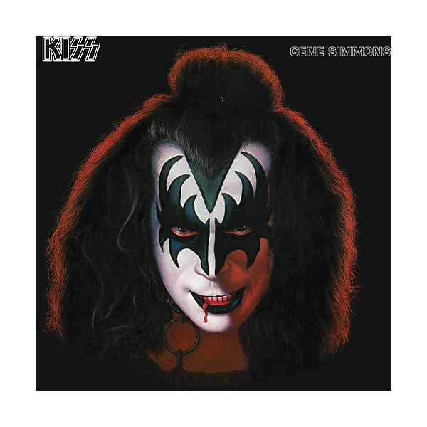 Kiss - Gene Simmons