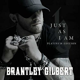 Alliance Brantley Gilbert - Just As I Am Platium Edition