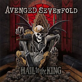 Alliance Avenged Sevenfold - Hail to the King