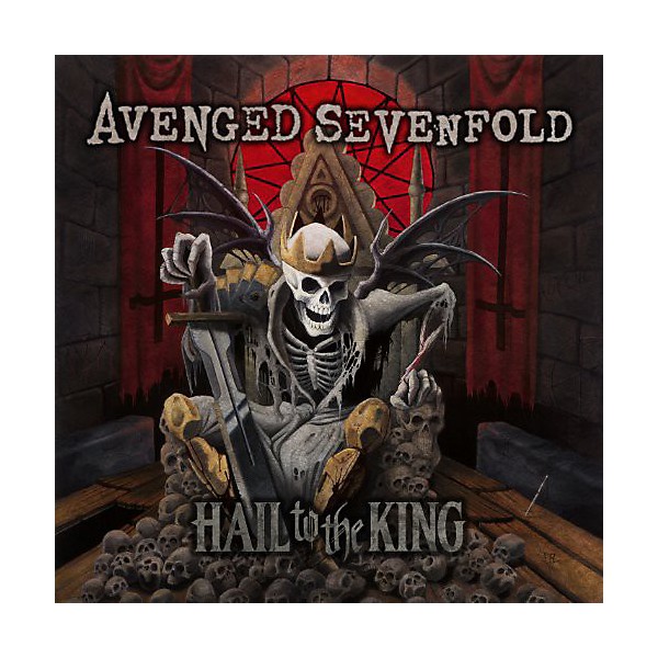 Avenged Sevenfold - Hail to the King