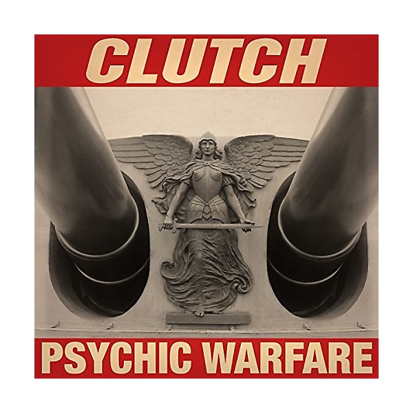 Clutch - Psychic Warfare