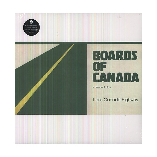 Boards of Canada - Trans Canada Highway