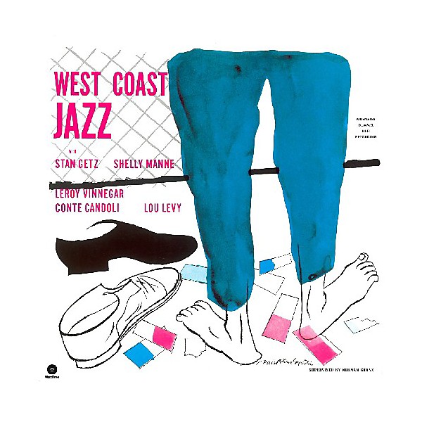 Stan Getz - West Coast Jazz