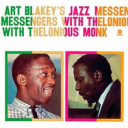 Alliance Art Blakey - Art Blakeys Jazz Messengers with Thelonious Monk