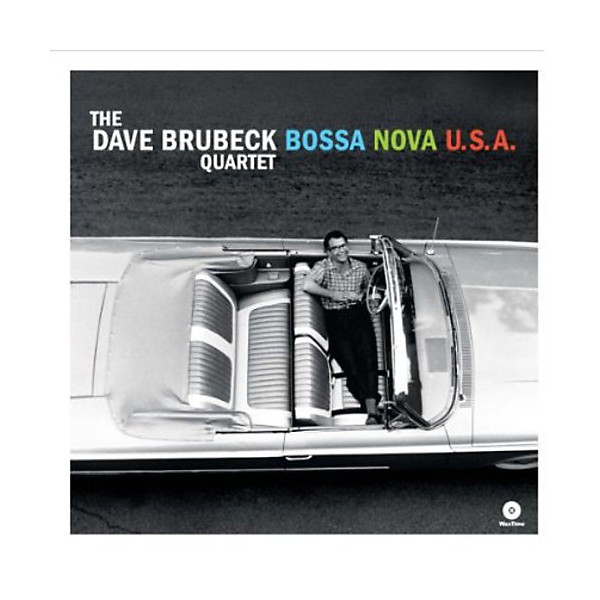 Dave Brubeck - Bossa Nova USA