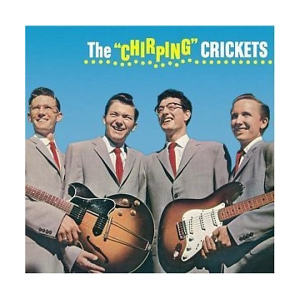 Buddy Holly - Chirping Crickets