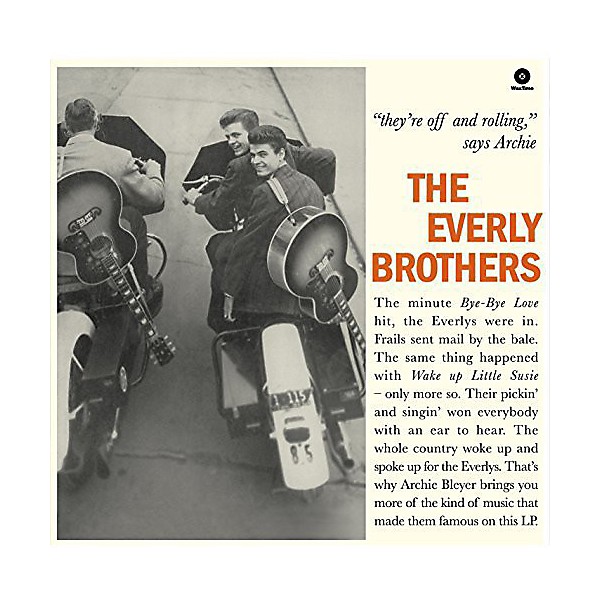 Everly Brothers - Everly Brothers