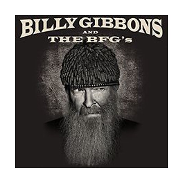 Billy Gibbons - Perfectamundo