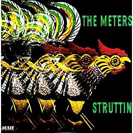 The Meters - Struttin