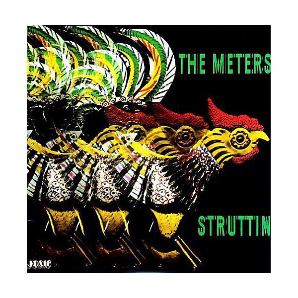 The Meters - Struttin