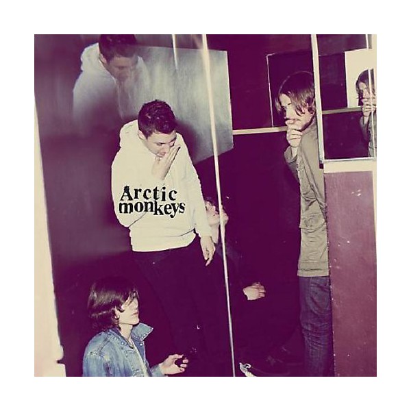 Arctic Monkeys - Humbug