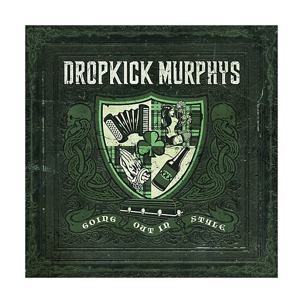 Dropkick Murphys - Going Out in Style