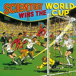 Alliance Scientist - Wins the World Cup