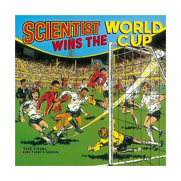 Scientist - Wins the World Cup