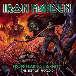 Iron Maiden - From Fear to Eternity: The Best of 1990-10