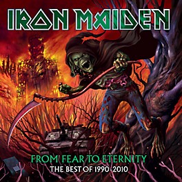 Alliance Iron Maiden - From Fear to Eternity: The Best of 1990-10