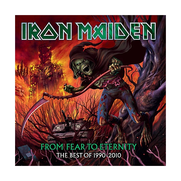 Iron Maiden - From Fear to Eternity: The Best of 1990-10